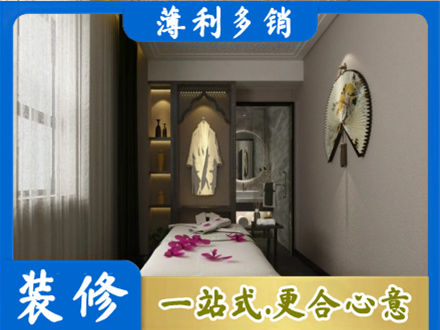 广安衣帽间装修